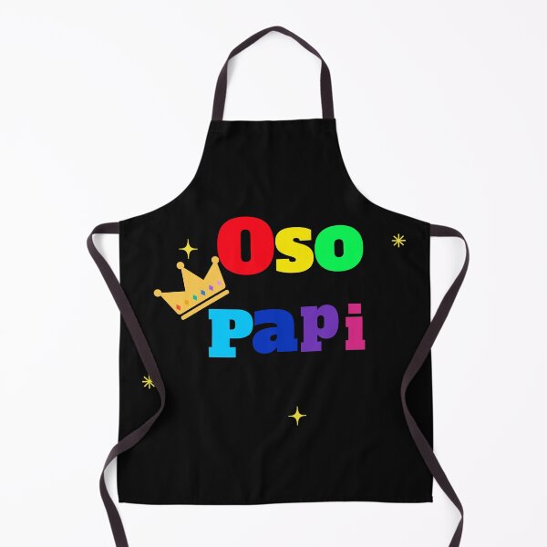Item preview, Oso Papi Pride designed and sold by CelioByDesign.