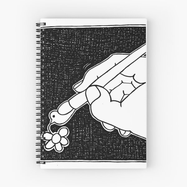 Item preview, Pen,pigeon and flower designed and sold by Ercan BAYSAL.