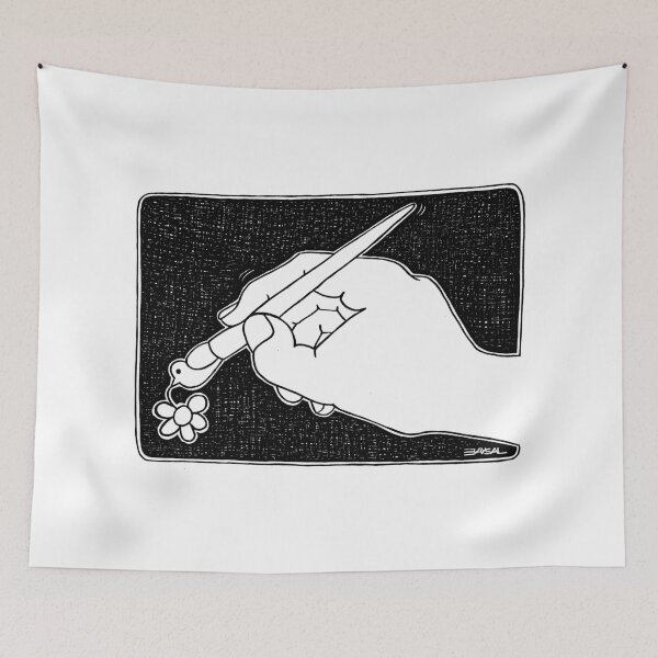Item preview, Pen,pigeon and flower designed and sold by Ercan BAYSAL.