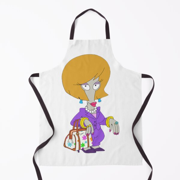 Item preview, American Dad Roger as Jeannie Gold designed and sold by emotionpotion.