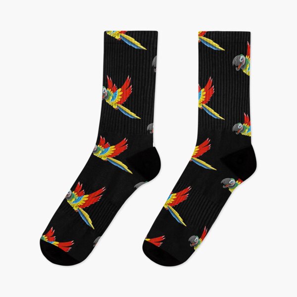 Aperçu de l'œuvre Oiseau perroquet coloré créée et vendue par Photorebelle.