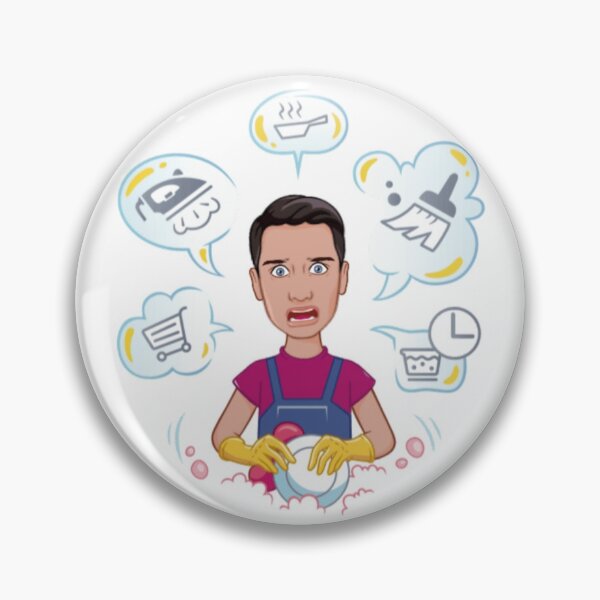 Artikelvorschau, Multitasking entworfen und verkauft von DavidDesignShop.