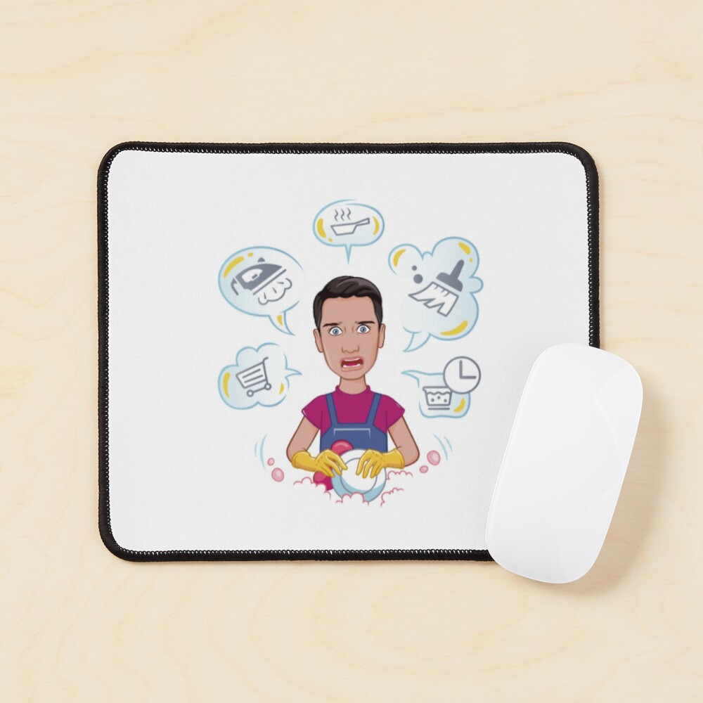 Item preview, Mouse Pad designed and sold by DavidDesignShop.