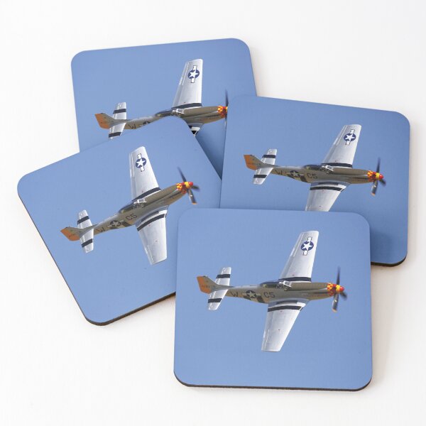 Item preview, P51D Mustang 413578 designed and sold by MartinPhotos.