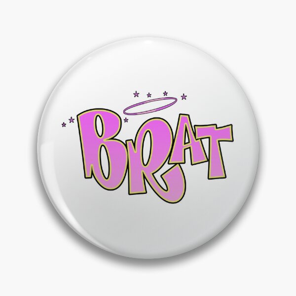 Item preview, Brat designed and sold by Myshtra.