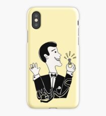 Groom iPhone Case