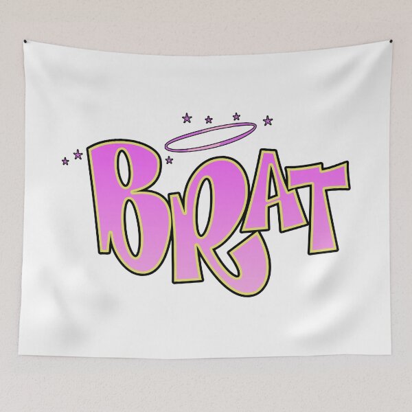 Item preview, Brat designed and sold by Myshtra.