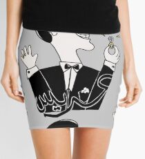 Groom Mini Skirt