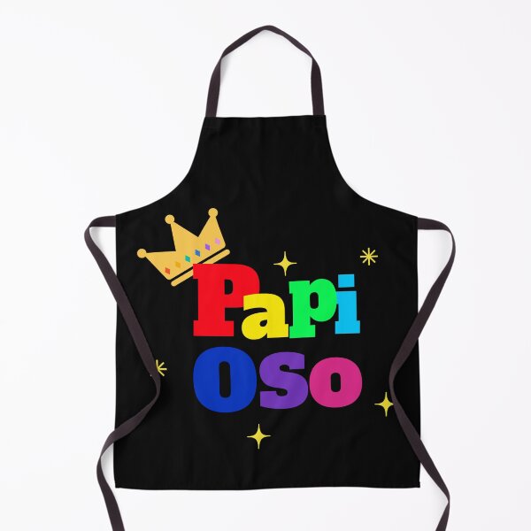 Item preview, Papi Oso Pride designed and sold by CelioByDesign.