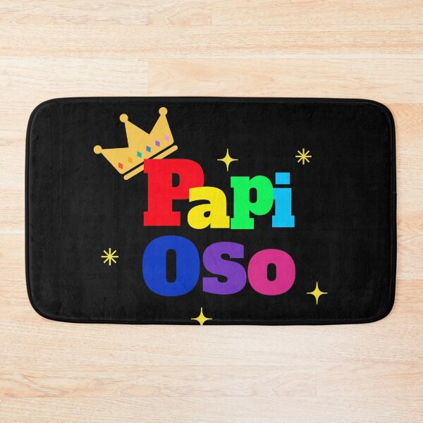 Item preview, Papi Oso Pride designed and sold by CelioByDesign.
