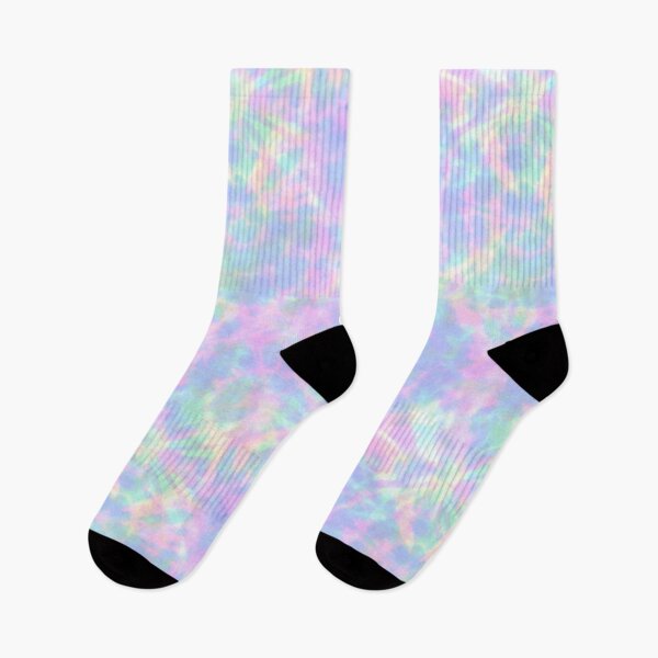 Artikelvorschau, Pastell lila Regenbogen Tie-Dye entworfen und verkauft von newburyboutique.