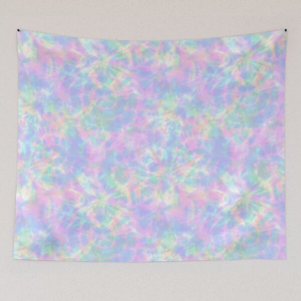 Item preview, Pastel Purple Rainbow Tie-dye designed and sold by newburyboutique.