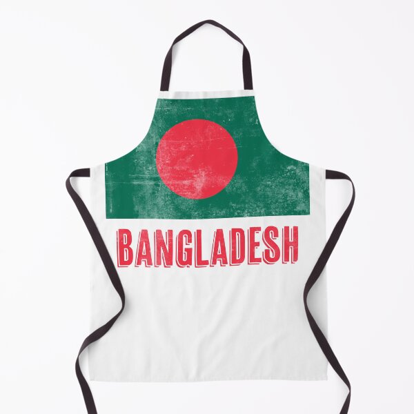 Item preview, Flag of Bangladesh "Grunge" look. designed and sold by KTSubz Faith & Fun Designs.