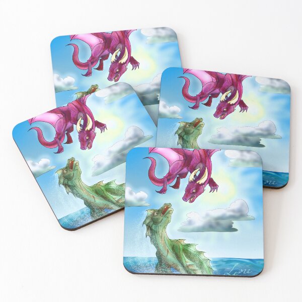 Item preview, The Meeting designed and sold by LadyStarscales.