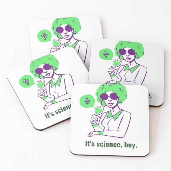 Item preview, IT'S SCIENCE, BOY GRAPHIC designed and sold by storebythom.