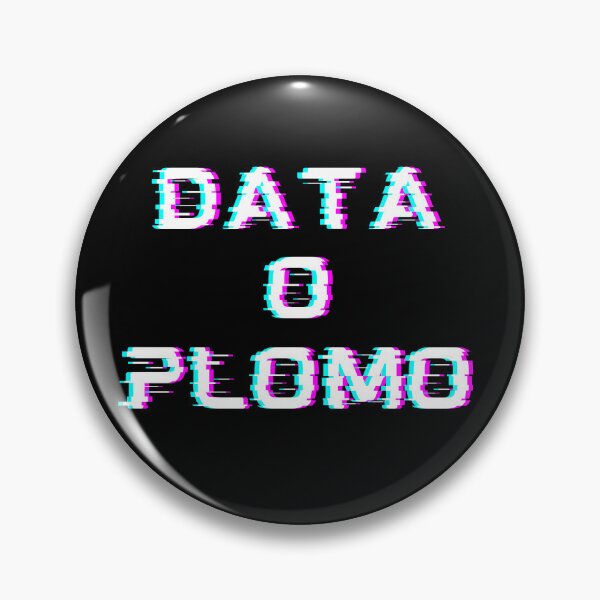Item preview, Data O Plomo Arcade designed and sold by AlamoAndCo.