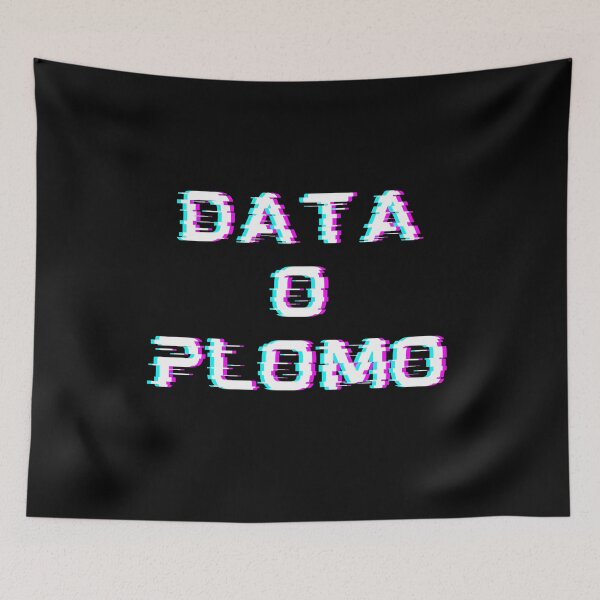 Item preview, Data O Plomo Arcade designed and sold by AlamoAndCo.