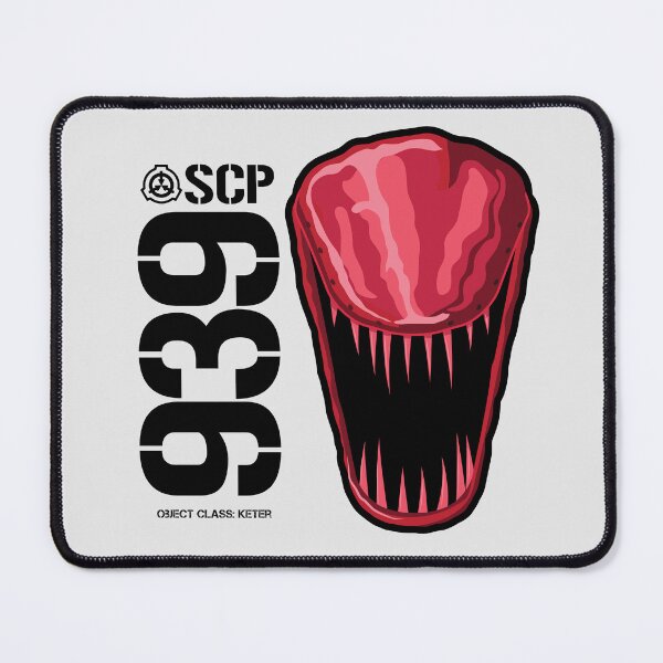 Item preview, SCP-939 With Many Voices SCP Foundation designed and sold by opalskystudio.
