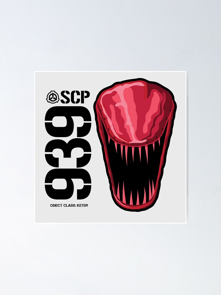 SCP-939 - With Many Voices : Object Class - Keter : Containment Breach  Special 