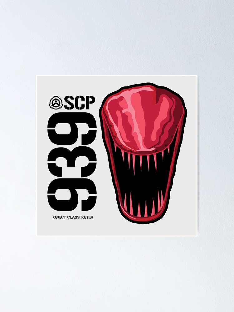 SCP-4338 Vulcan, The Disaster SCP Foundation Art Board Print for Sale by  opalskystudio