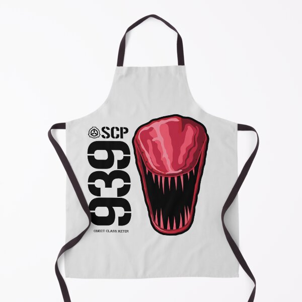 Item preview, SCP-939 With Many Voices SCP Foundation designed and sold by opalskystudio.