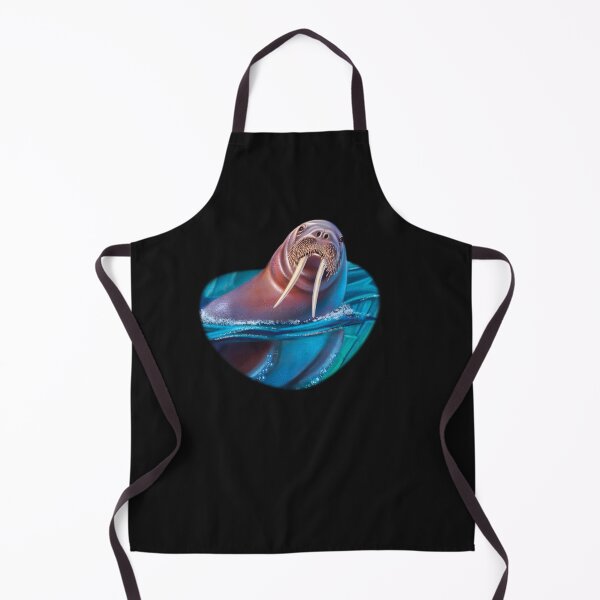 Item preview, Arctic Walrus designed and sold by AnneWertheim.