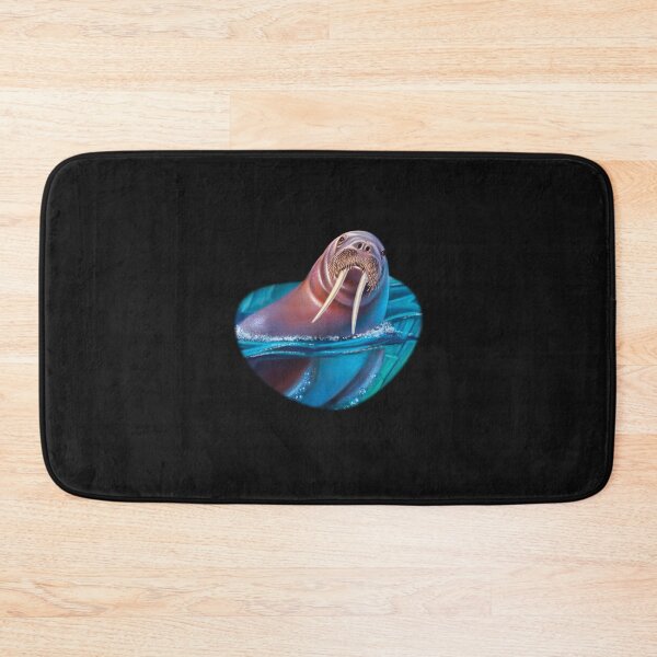 Item preview, Arctic Walrus designed and sold by AnneWertheim.