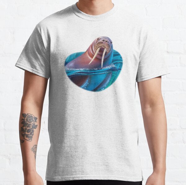 Arctic Walrus Classic T-Shirt