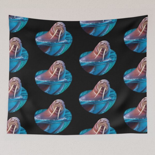 Item preview, Arctic Walrus designed and sold by AnneWertheim.