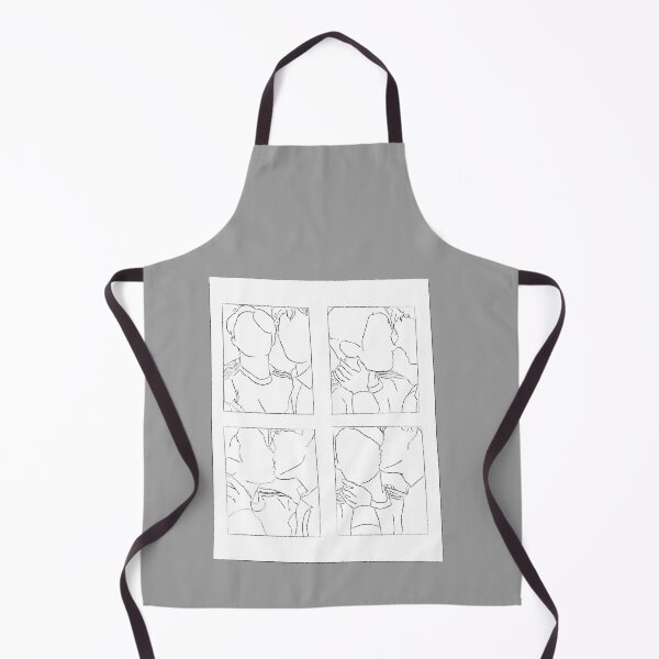 Item preview, heartstopper beach photo-booth pictures (minimalist ver) designed and sold by MintyLix.