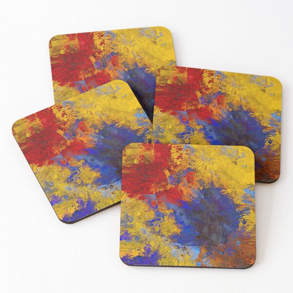 Item preview, Red Yellow Blue designed and sold by Natalie Holland.