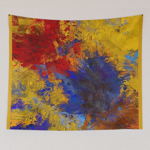 Item preview, Red Yellow Blue designed and sold by Natalie Holland.