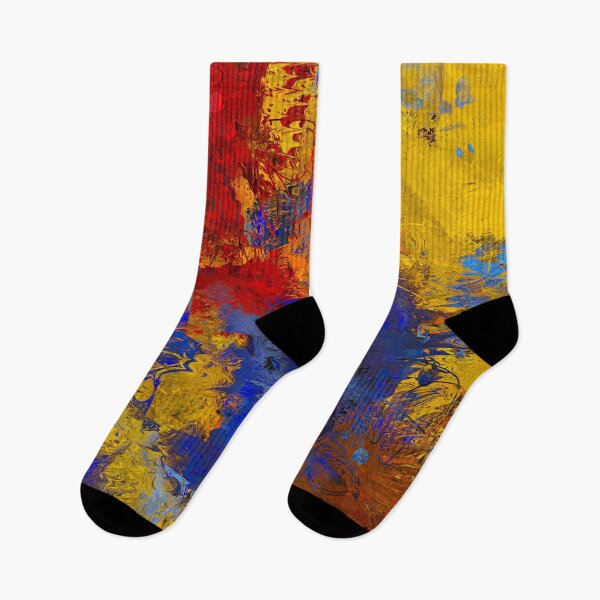 Item preview, Red Yellow Blue designed and sold by Natalie Holland.