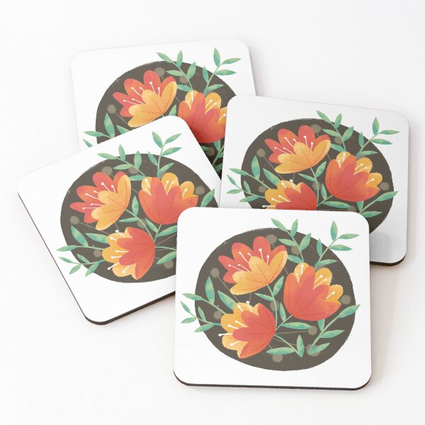 Item preview, Afternoon Blooms designed and sold by tarynjohnson.