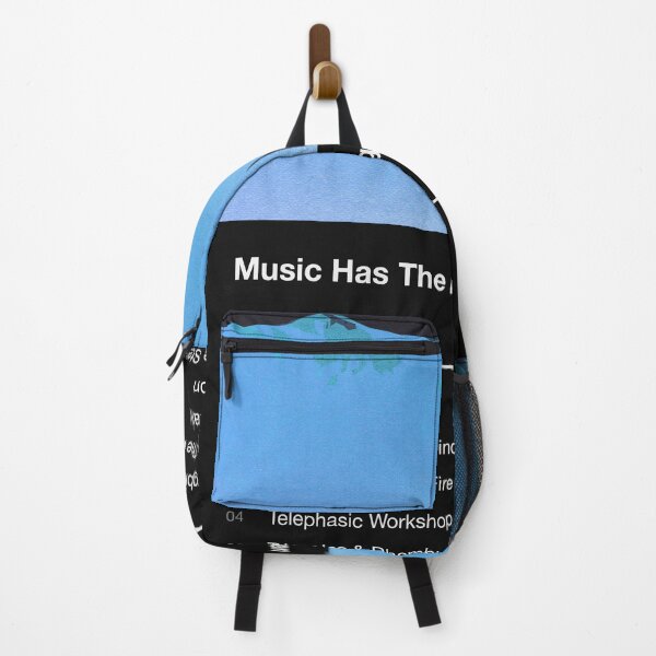 Item preview, Music Has The Right To Children Tracklist (Inverted) designed and sold by TOURETTESBOYLOL.