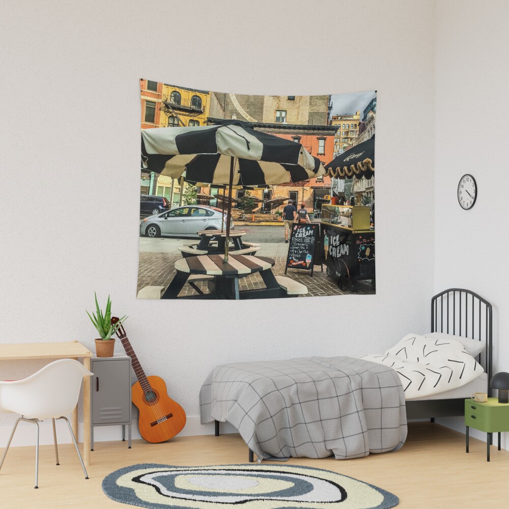 Artikel-Vorschau von Wandbehang, designt und verkauft von eleonoraingrid.