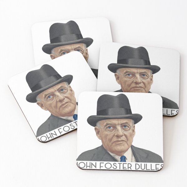 Item preview, John Foster Dulles designed and sold by amuseXpress.