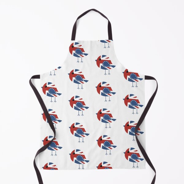 Item preview, Cute British Bird designed and sold by StudioShine.