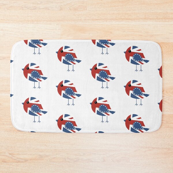 Item preview, Cute British Bird designed and sold by StudioShine.