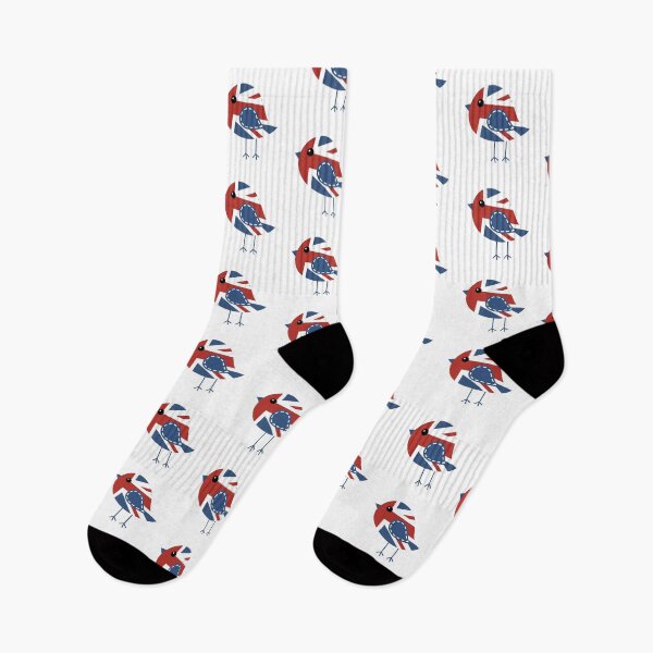 Item preview, Cute British Bird designed and sold by StudioShine.
