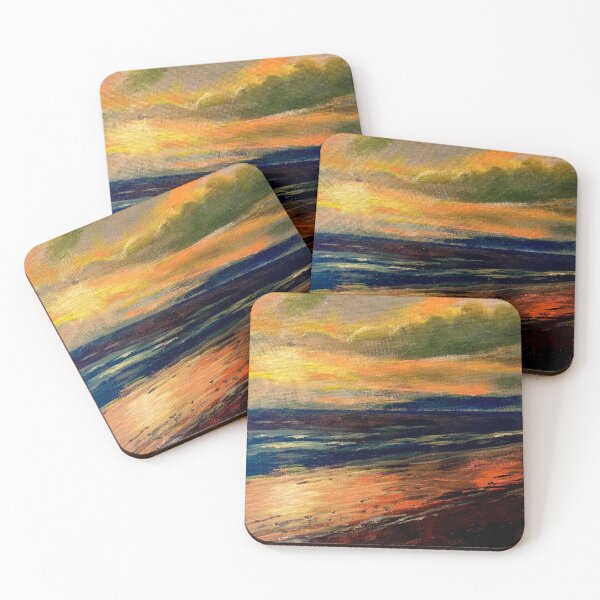 Item preview, Another Tequila Sunrise designed and sold by TheArtCave.