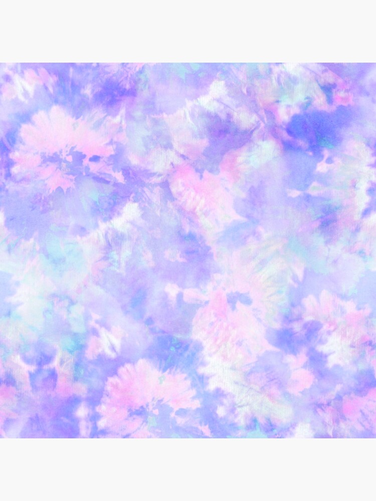 Pastel Spring Tie Dye Vinyl
