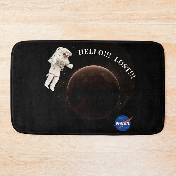Item preview, Space Astronaut Astronauts Space Walking Floating in Space Astro Space city Houston 5 designed and sold by Henk GoGo T-Shirts ⭐️⭐️⭐️⭐️⭐️.