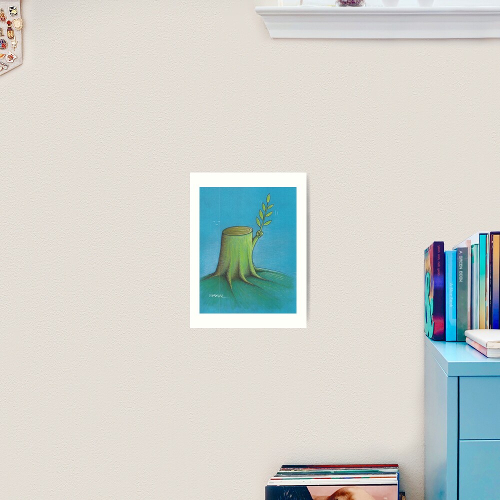 Item preview, Art Print designed and sold by BAYSAL.