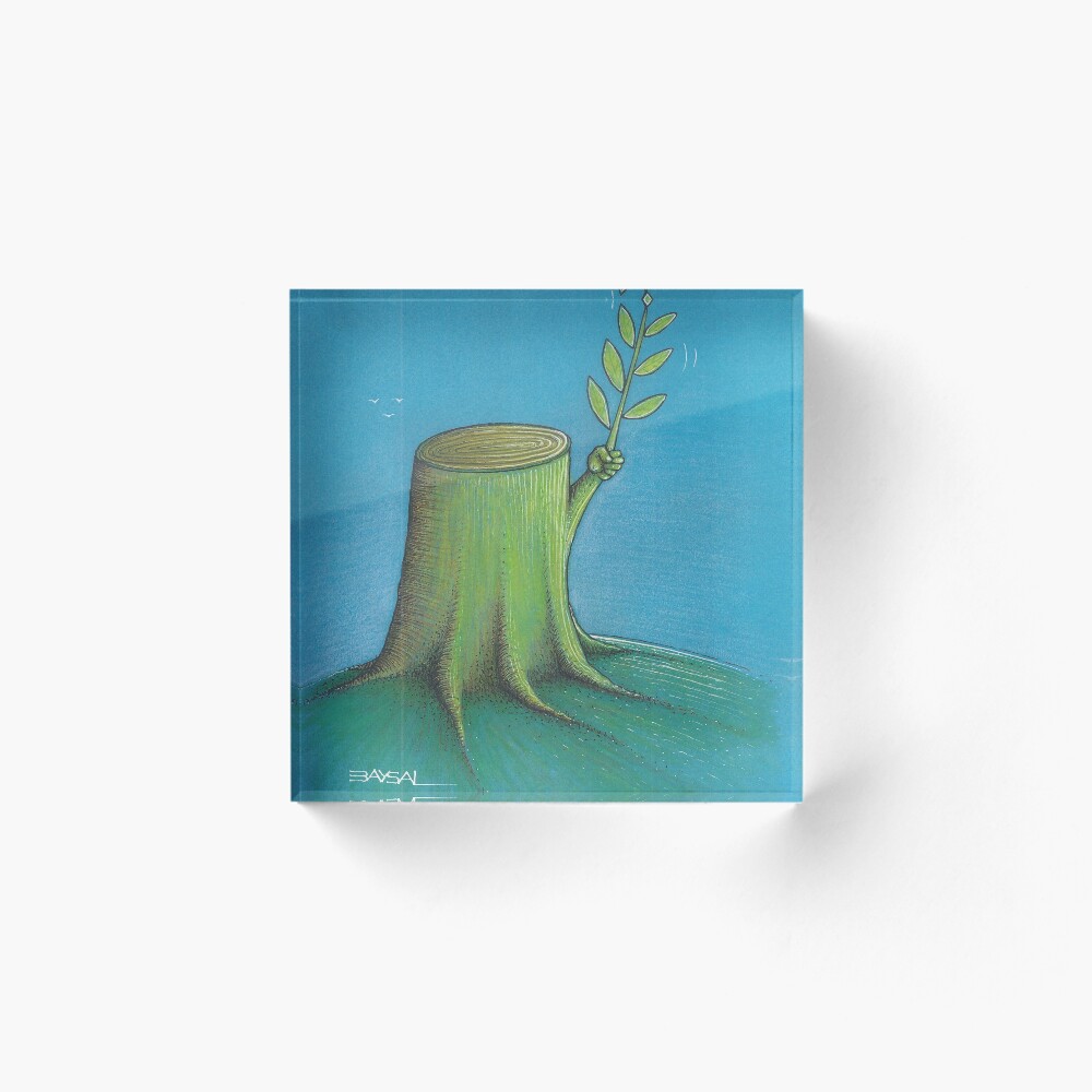 Item preview, Acrylic Block designed and sold by BAYSAL.