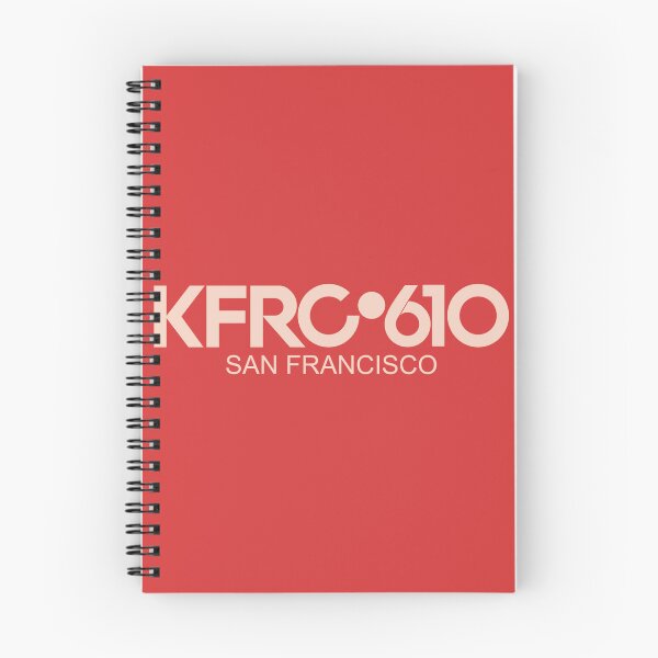 Item preview, KFRC 610 designed and sold by TeeArcade84.