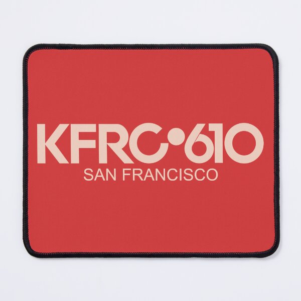 Item preview, KFRC 610 designed and sold by TeeArcade84.