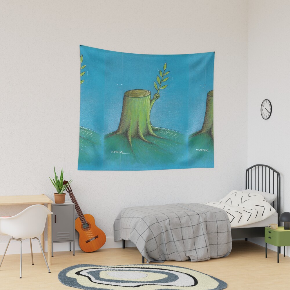 Item preview, Tapestry designed and sold by BAYSAL.