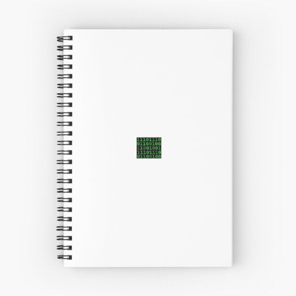 Item preview, A picture of binary code. designed and sold by TeamRocketZone.