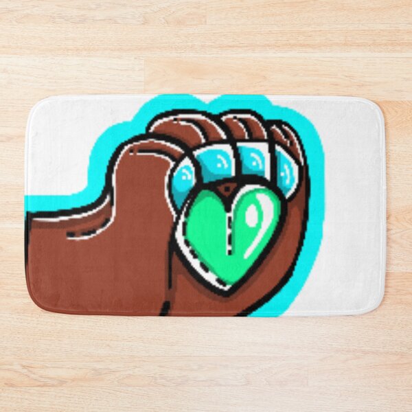 Artikelvorschau, Pfoten-Emote entworfen und verkauft von beckyhowling.
